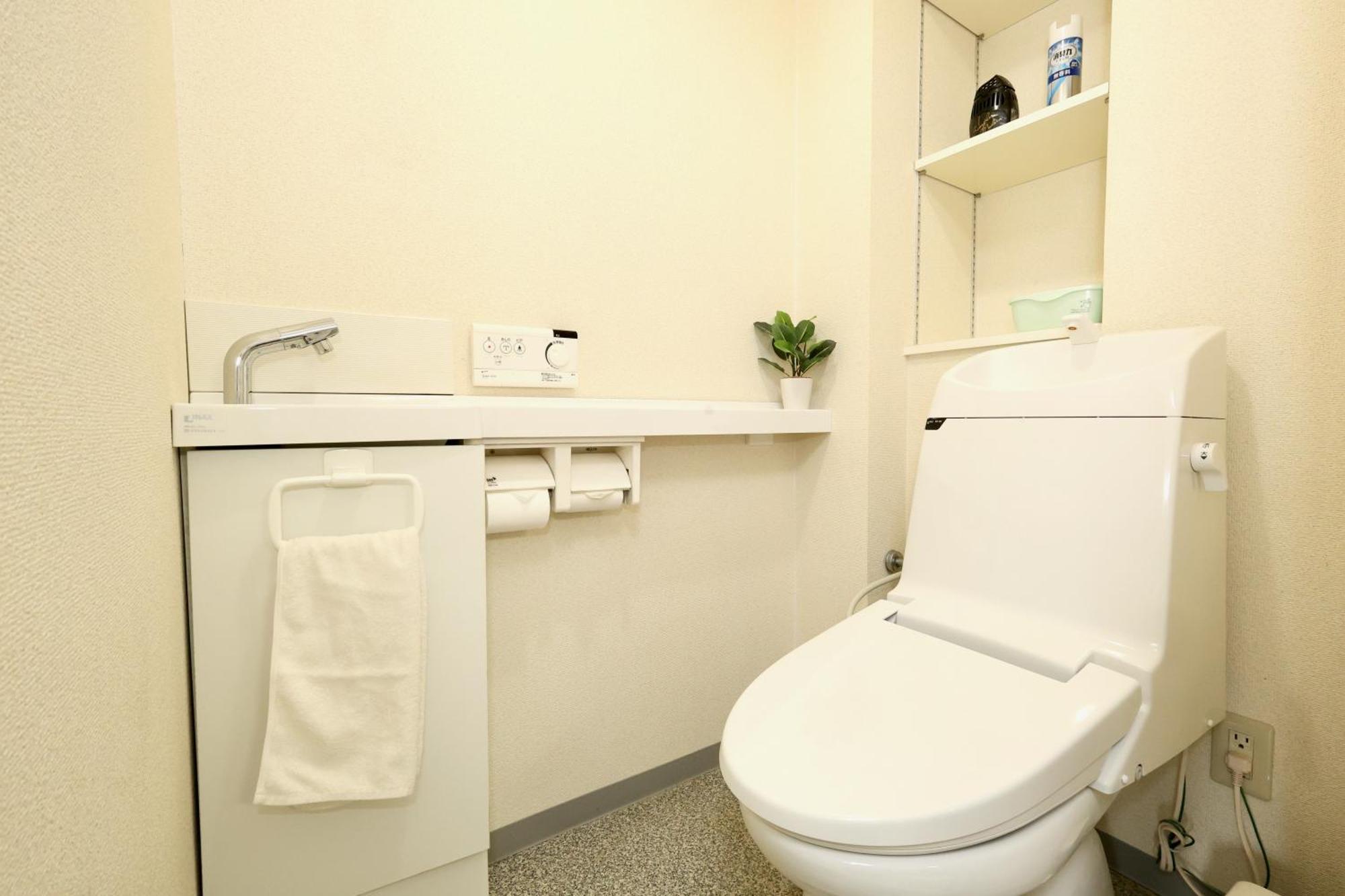 Apartment Susukino Hakuhou Building Sapporo Extérieur photo