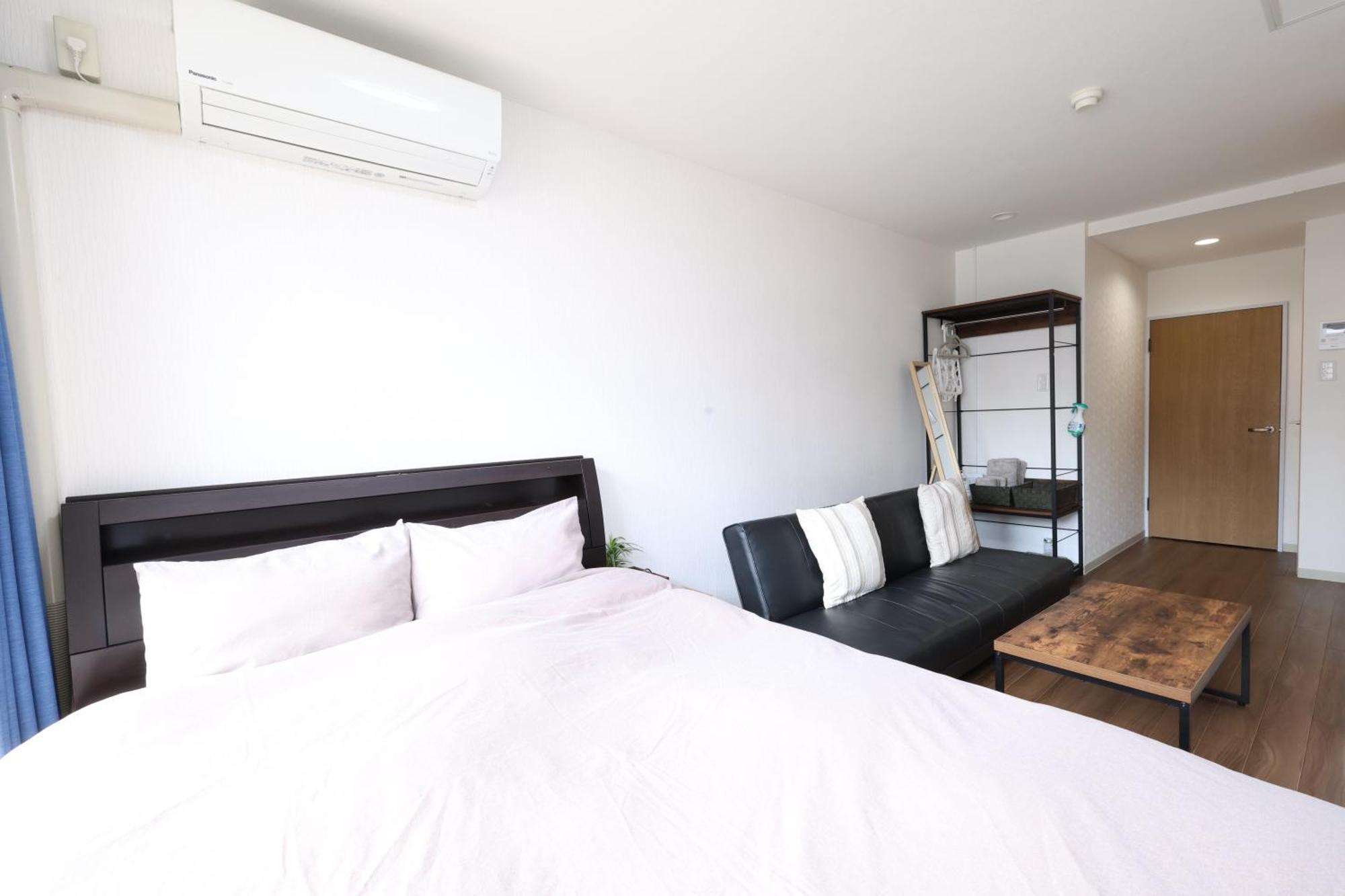 Apartment Susukino Hakuhou Building Sapporo Extérieur photo
