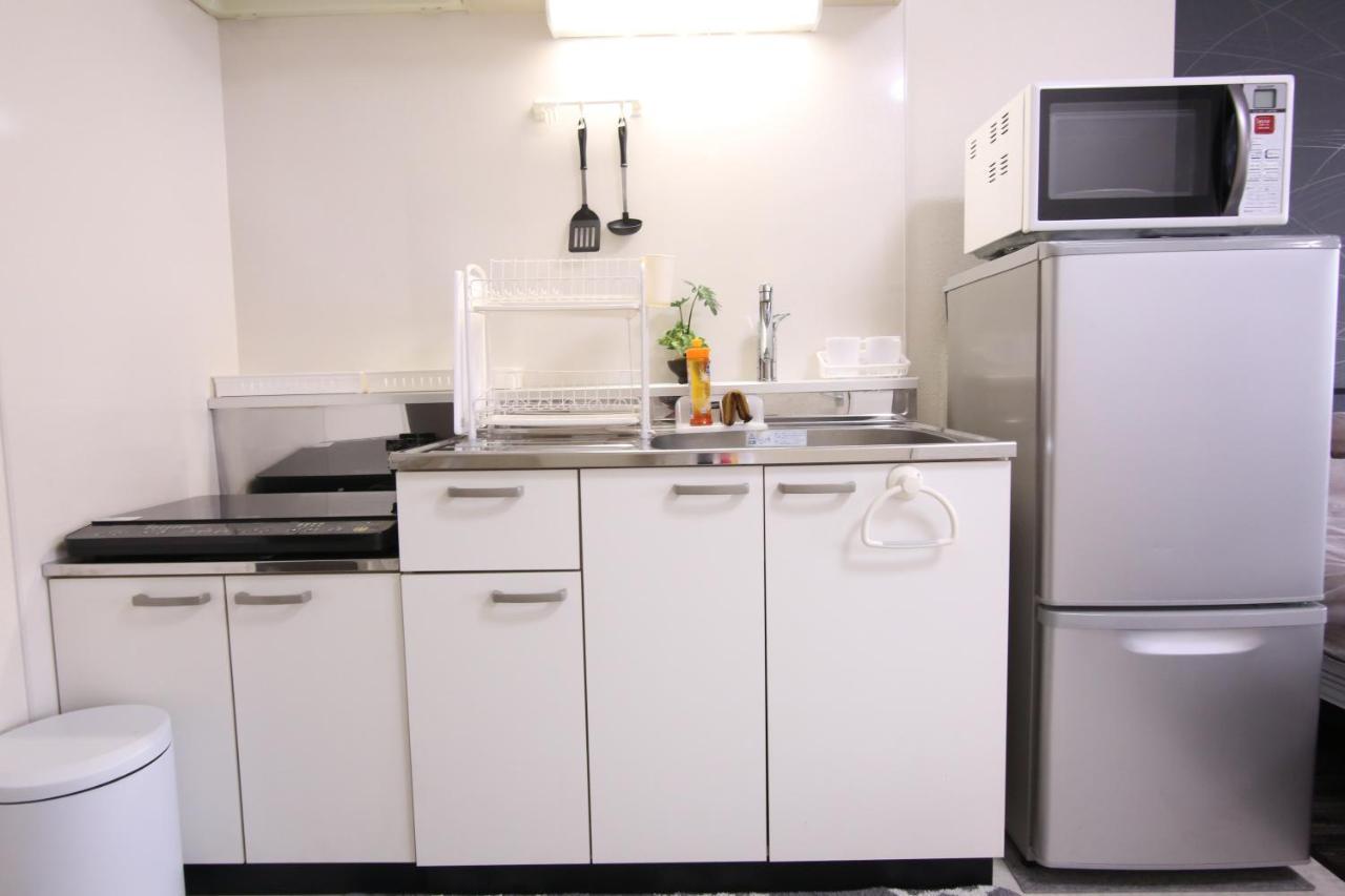 Apartment Susukino Hakuhou Building Sapporo Extérieur photo