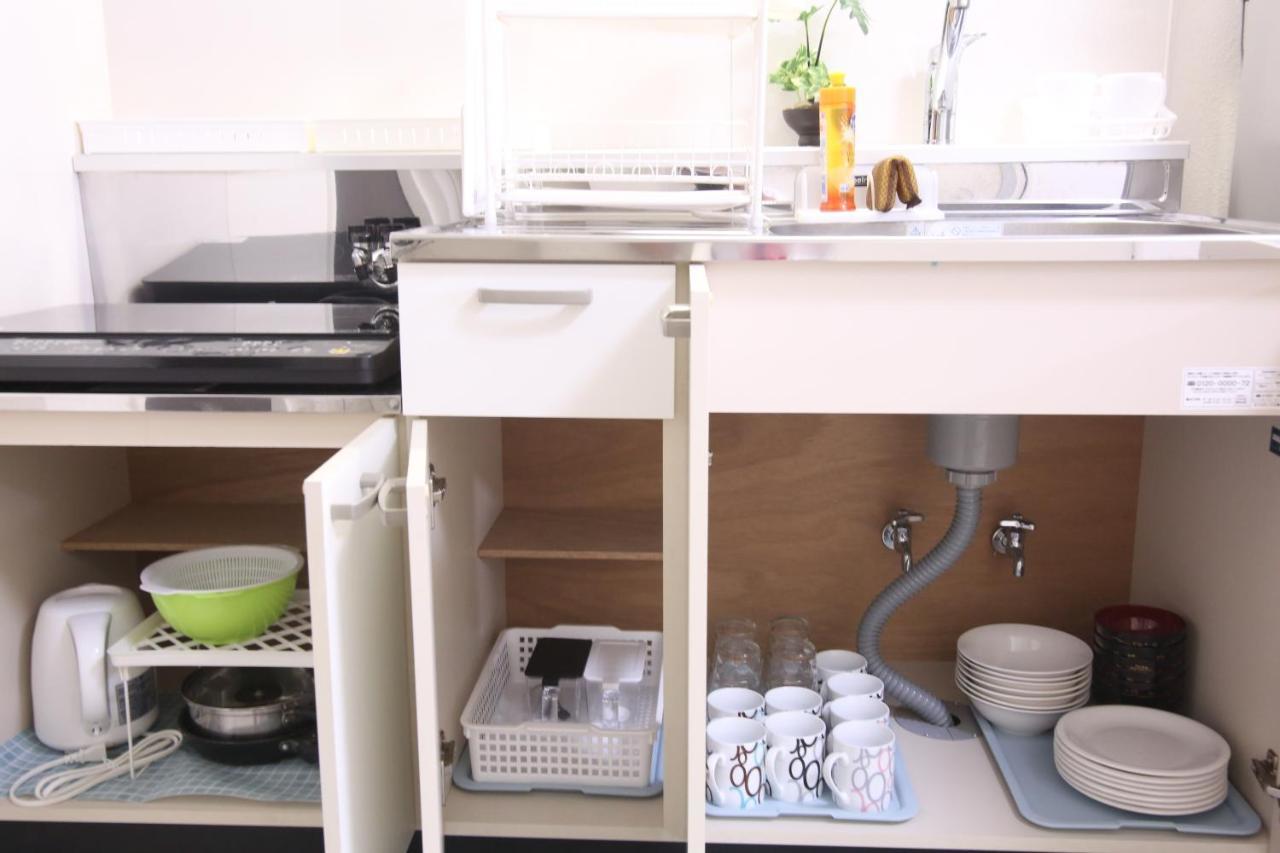 Apartment Susukino Hakuhou Building Sapporo Extérieur photo