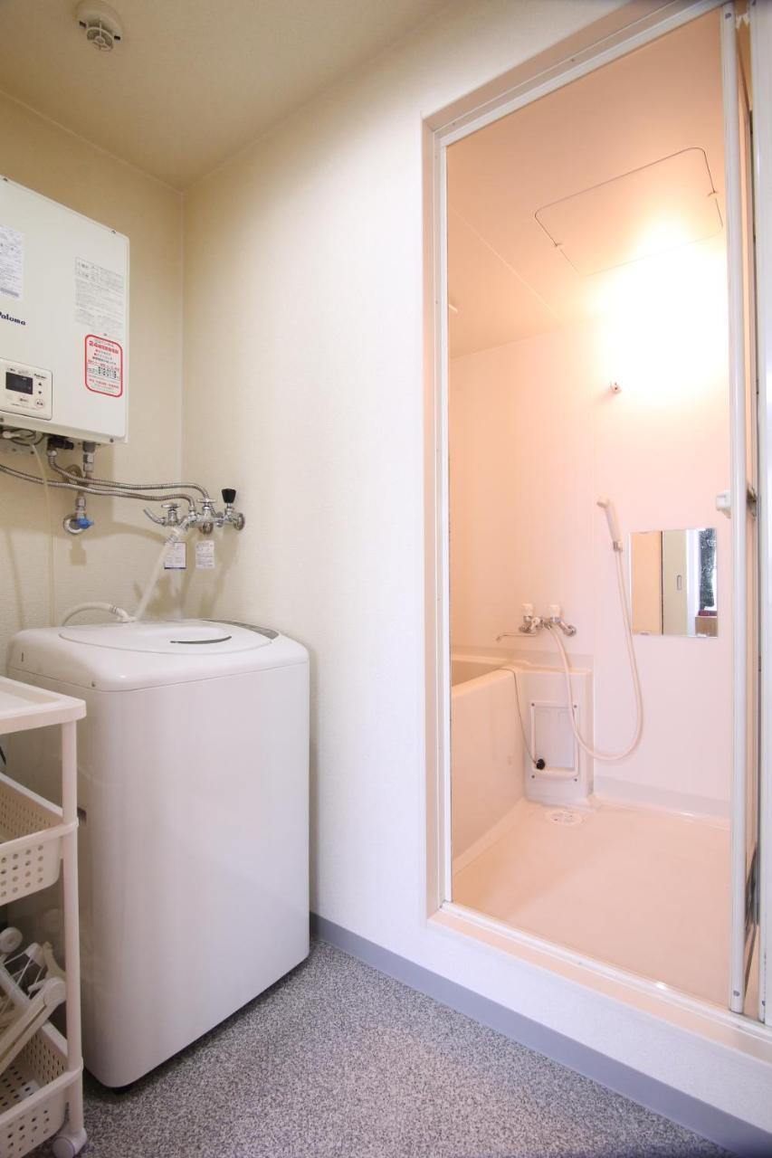 Apartment Susukino Hakuhou Building Sapporo Extérieur photo