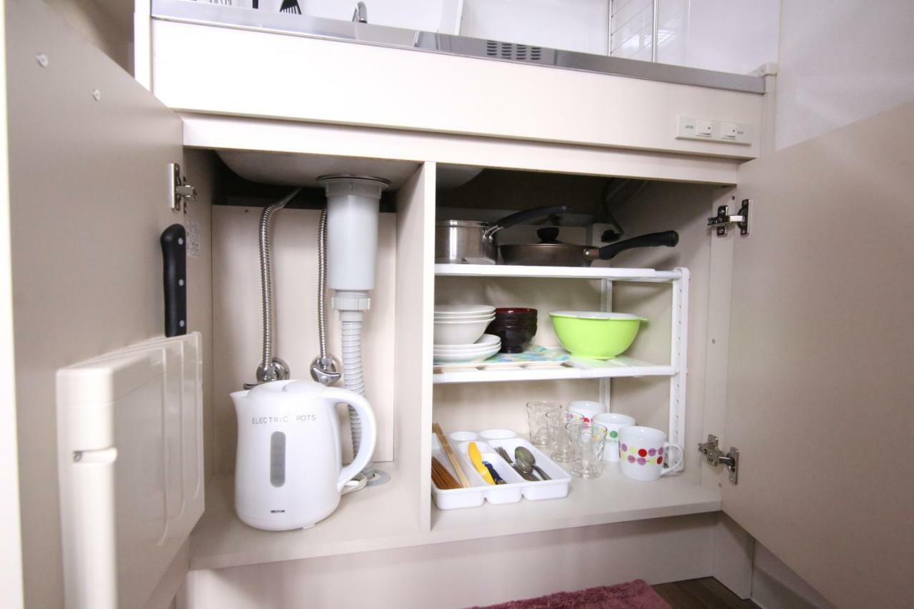 Apartment Susukino Hakuhou Building Sapporo Extérieur photo