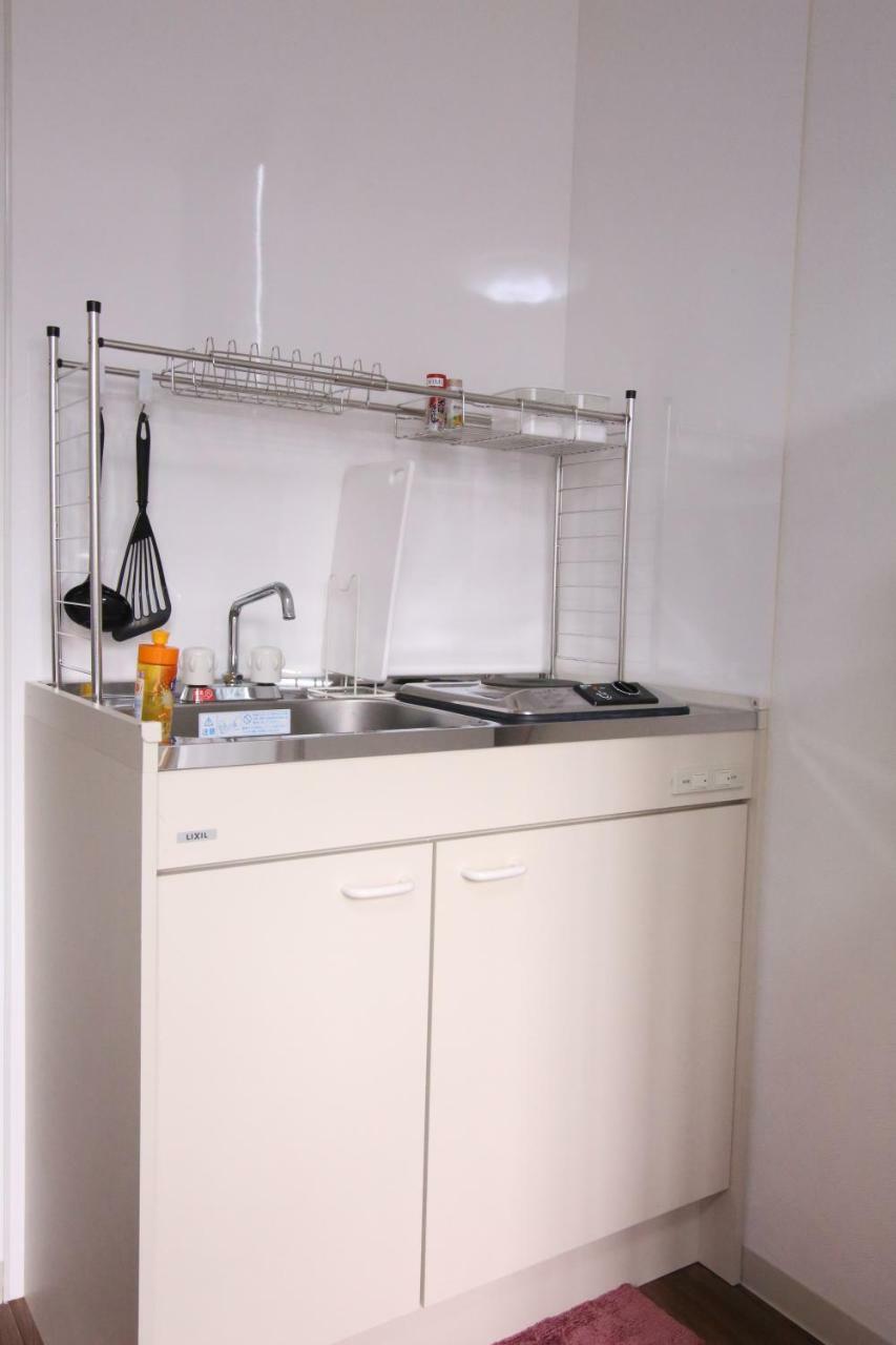 Apartment Susukino Hakuhou Building Sapporo Extérieur photo