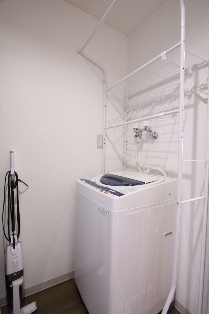 Apartment Susukino Hakuhou Building Sapporo Extérieur photo